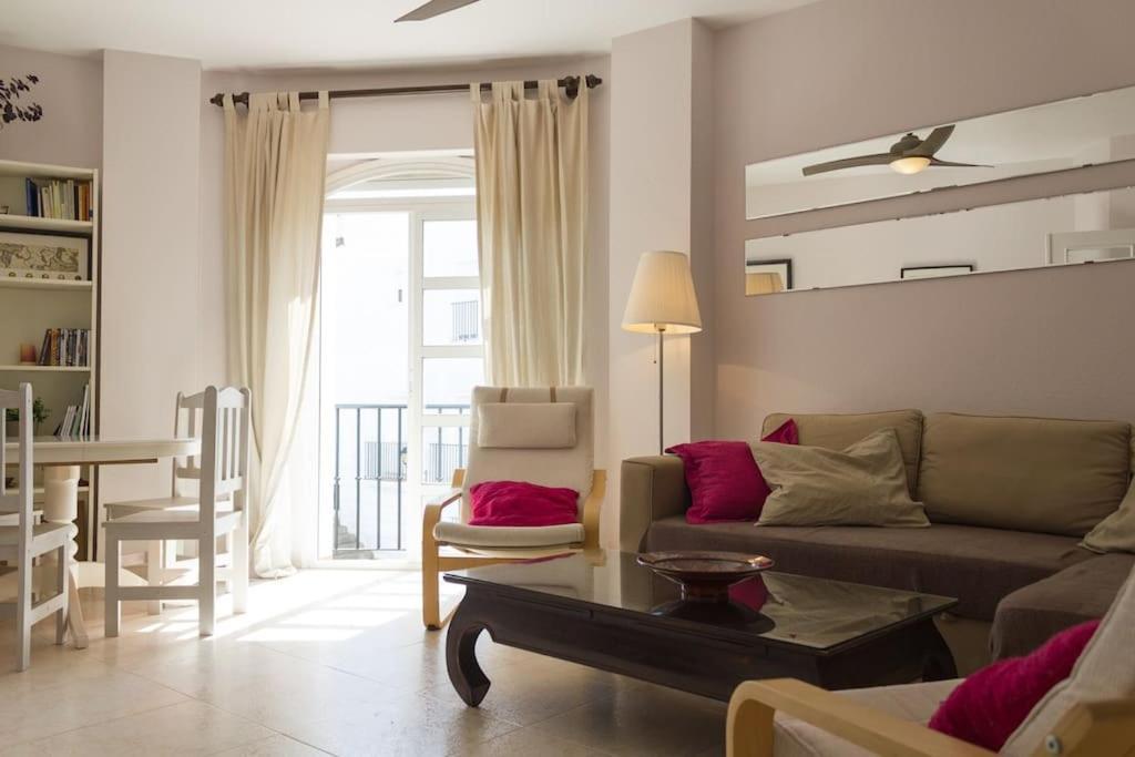 Tranquilo Y Comodo Apartamento En Vejer De La Frontera Exterior foto